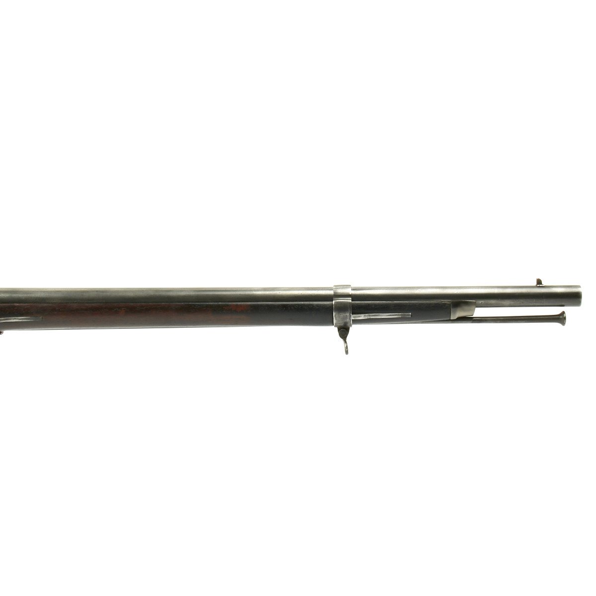 Original U.S. Model 1816 Springfield Conversion Musket Type II - Dated ...