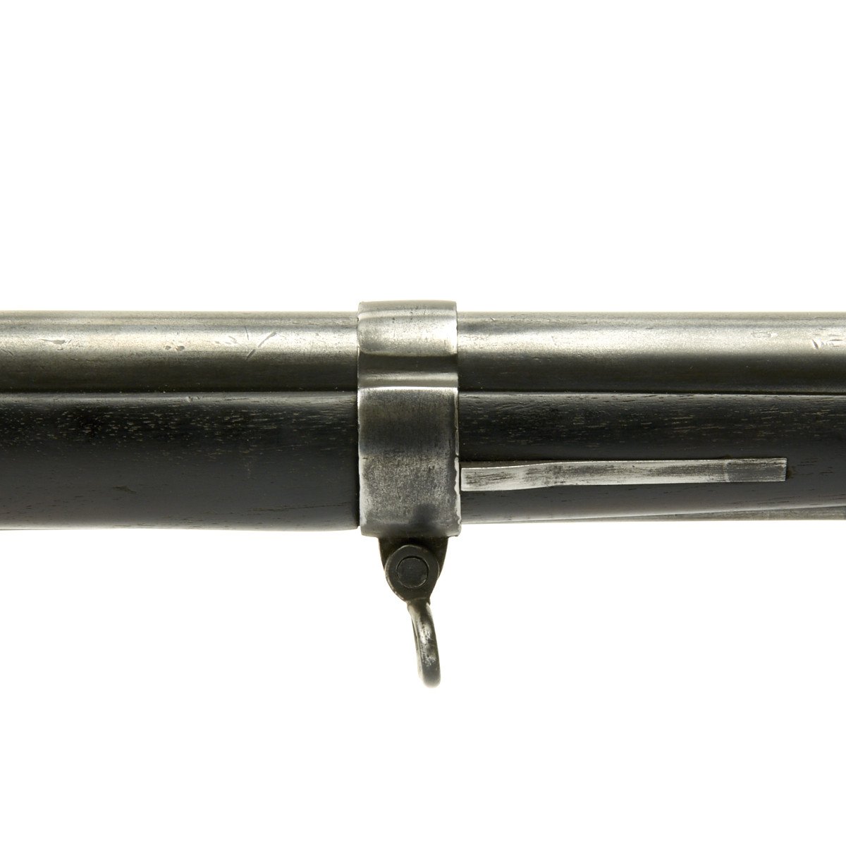 Original U.S. Model 1816 Springfield Conversion Musket Type II - Dated ...