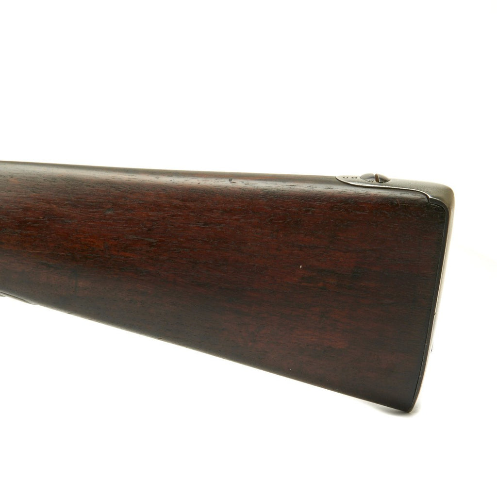 Original U.S. Model 1816 Springfield Conversion Musket Type II - Dated ...
