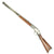 Original U.S. Winchester Model 1873 .44-40 Rifle with Octagonal Barrel - Manufactured in 1888 Original Items