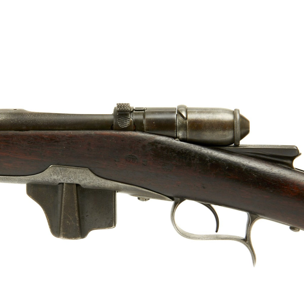 Original Italian Vetterli M1870 Infantry Magazine Rifle Serial No 6590 ...