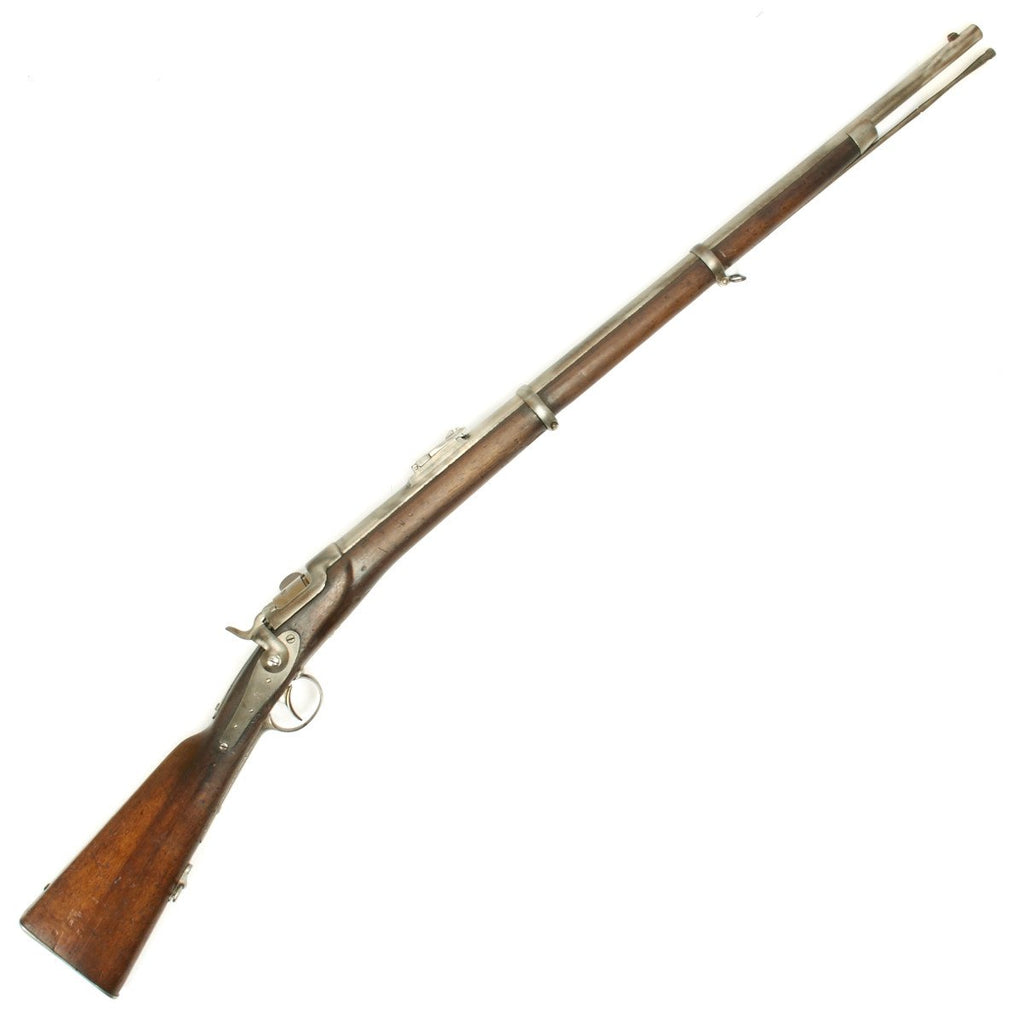 Original Austrian Model 1867 WERNDL Infantry Rifle - Dated 1870 Original Items