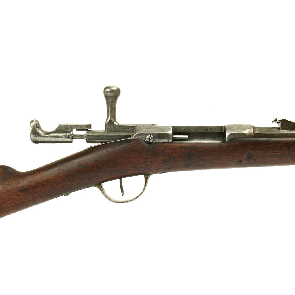 Original French Model 1866 Chassepot Needle Fire Rifle Dated 1867 ...