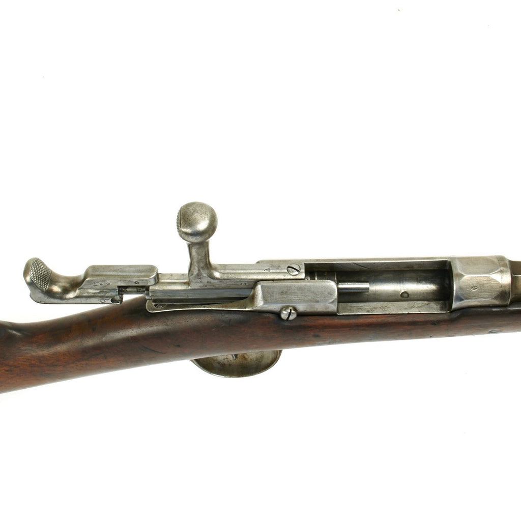 Original French Model 1866 Chassepot Needle Fire Rifle Dated 1867 ...