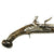 Original Caucasus Ball Butt Flintlock Pistol Circa 1820 Original Items