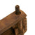 Original WWI British Western Front Trench Wooden Gas Attack Warning Rattle - Dated 1917 Original Items