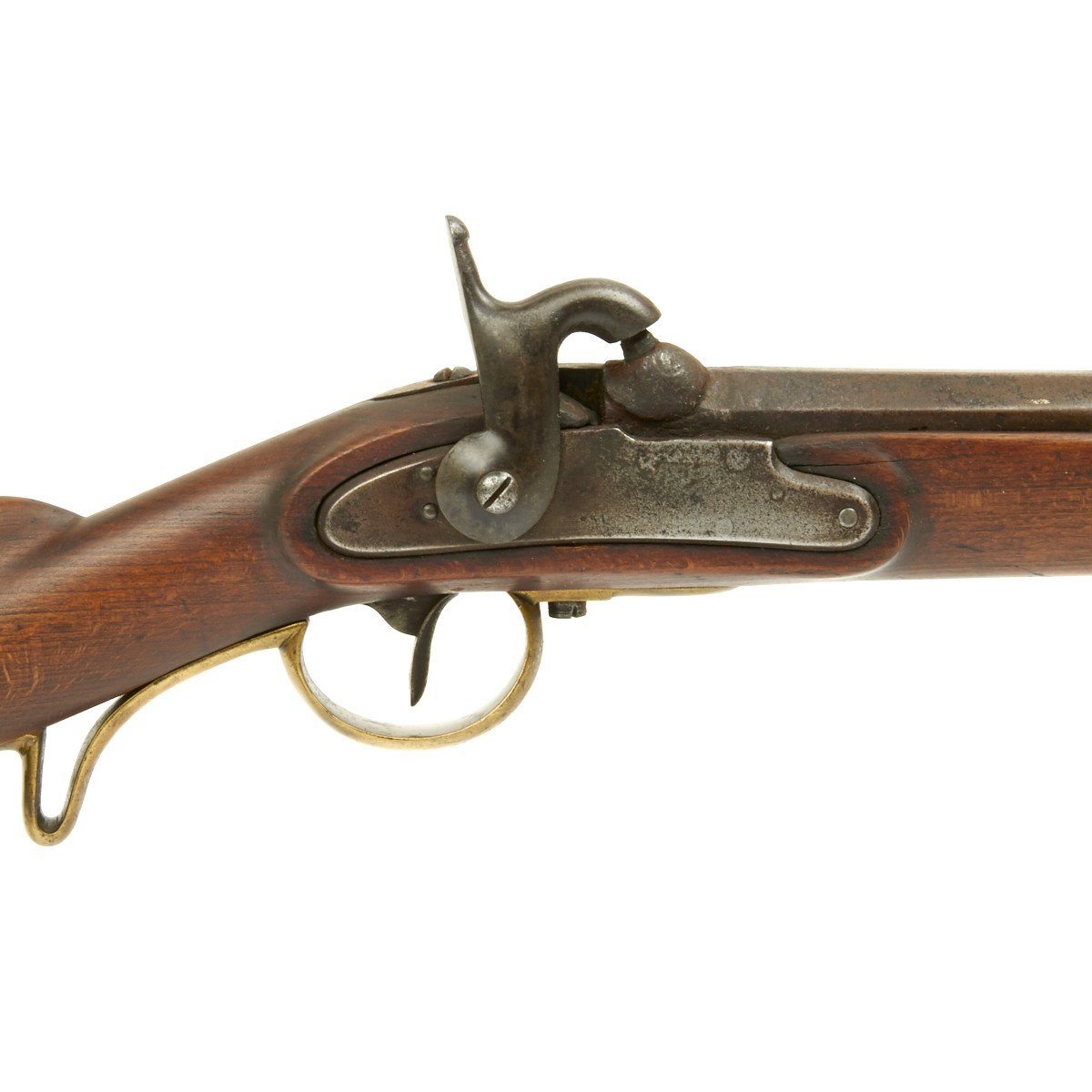 Original Austro-Hungarian Muster 1849 Kammerbuchse Jäger Rifle with Au –  International Military Antiques