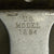 Original U.S. Springfield Trapdoor Model 1884 Rifle - Serial No 154831 Original Items