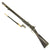Original British Gurkha P-1864 Snider Two Band Short Rifle with Socket Bayonet - Cleaned and Complete Original Items