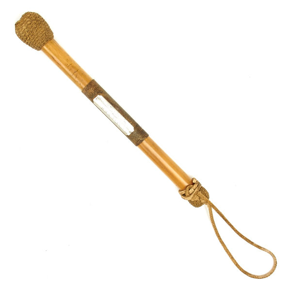 Original British Royal Navy Press Gang Cosh with Concealed Blade ...