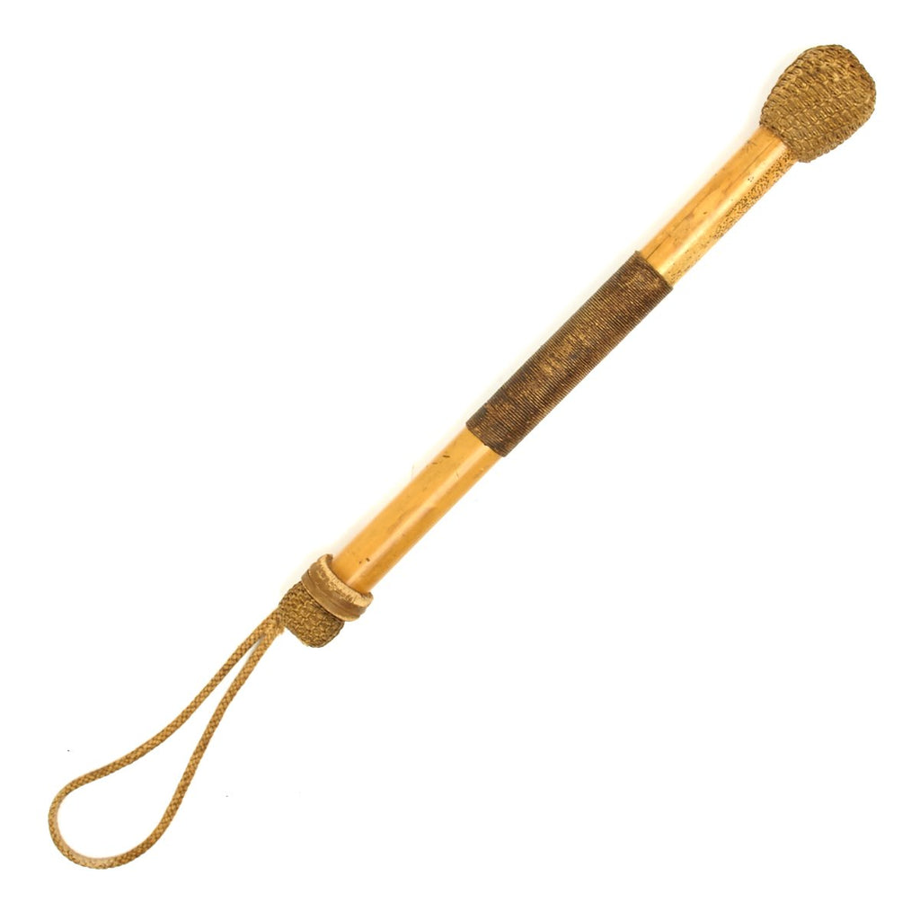 Original British Royal Navy Press Gang Cosh with Concealed Blade ...