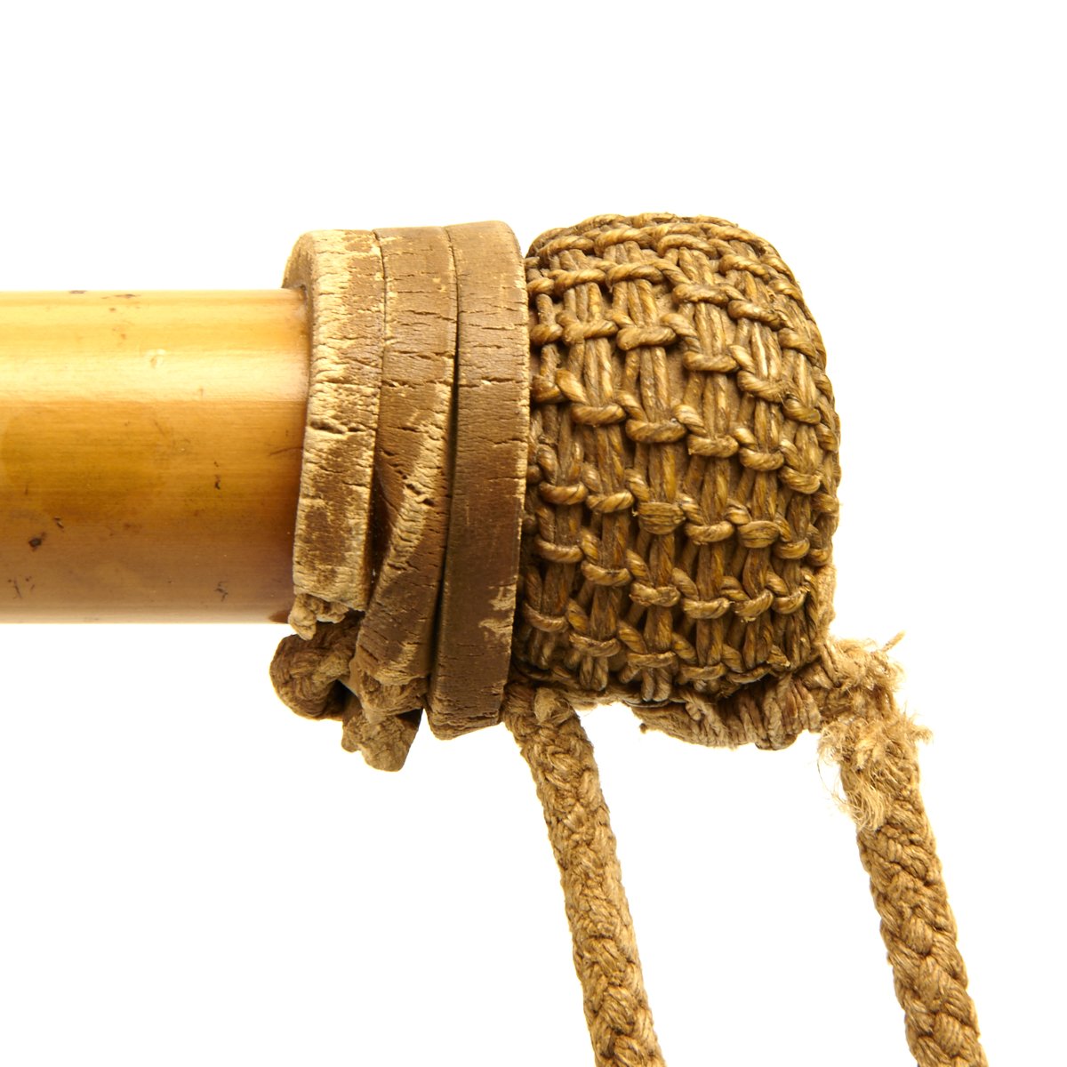 Original British Royal Navy Press Gang Cosh with Concealed Blade ...