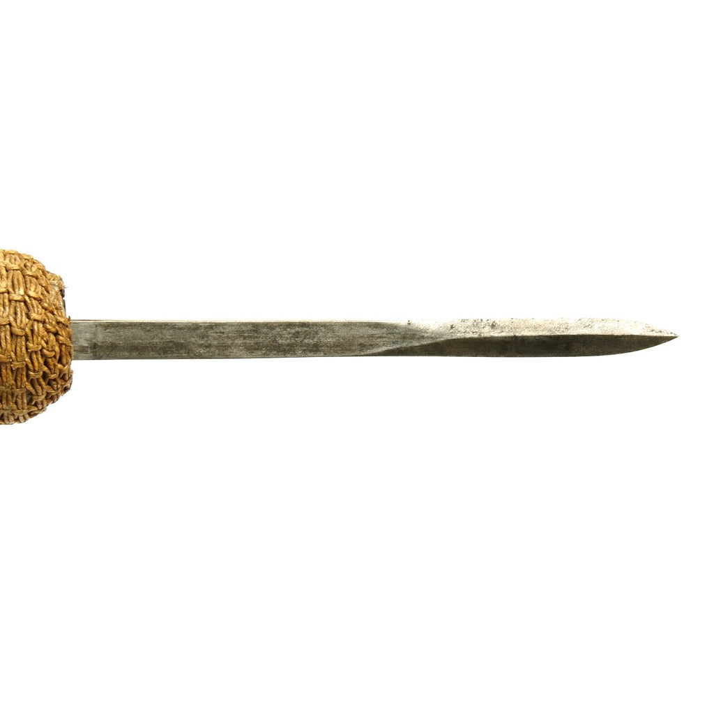 Original British Royal Navy Press Gang Cosh with Concealed Blade ...