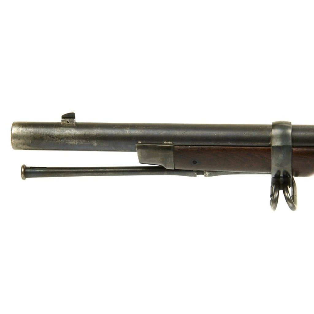 Original U.S. Springfield Trapdoor Model 1884 Rifle Serial No 179834 ...