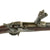 Original U.S. Springfield Trapdoor Model 1884 Rifle Serial No 166681 - Manufactured in 1882 Original Items
