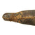 Original 1880 Sudanese Mahdi Dervish Arm Dagger with Leather Scabbard Original Items