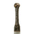 Original 1880 Sudanese Mahdi Dervish Dagger with Leather Scabbard Original Items