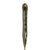 Original 1880 Sudanese Mahdi Dervish Dagger with Leather Scabbard Original Items