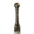 Original 1880 Sudanese Mahdi Dervish Dagger with Leather Scabbard Original Items