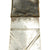 Original 1880 Sudanese Mahdi Dervish Dagger with Leather Scabbard Original Items