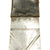 Original 1880 Sudanese Mahdi Dervish Dagger with Leather Scabbard Original Items