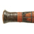 Original 1880 Sudanese Mahdi Dervish Dagger with Carved Wood Grip and Leather Scabbard Original Items