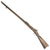 Original U.S. Springfield Trapdoor Model 1884 Round Rod Bayonet Rifle - Serial No 320552 Original Items