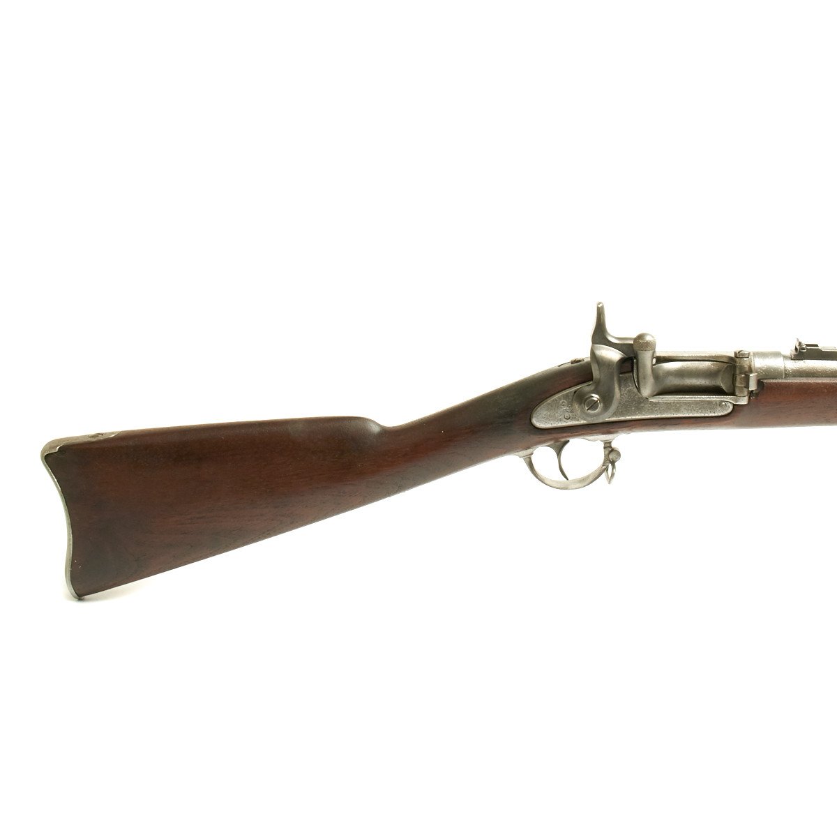 Original U.S. Civil War Model 1863 Bridesburg Needham Musket Conversio ...