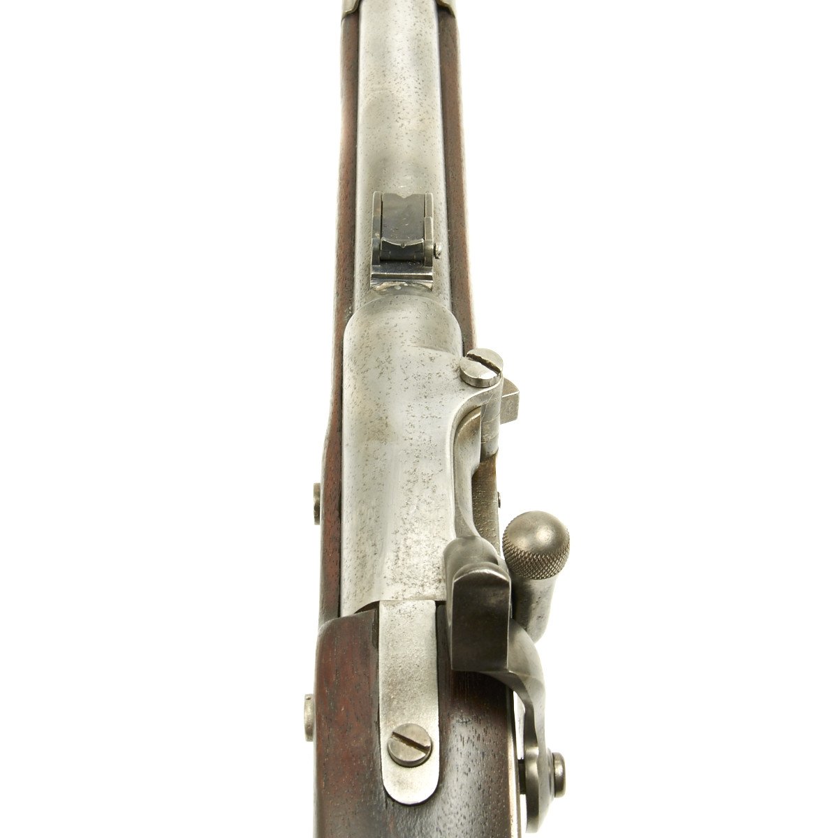 Original U.S. Civil War Model 1863 Bridesburg Needham Musket Conversio ...