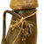 Original Napoleonic Wars British Powder Horn of the 50th Regiment of Foot Original Items