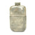 Original British WWII RAF Hip Flask with German U-Boat Sinking Inscription Original Items