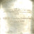 Original British WWII RAF Hip Flask with German U-Boat Sinking Inscription Original Items