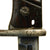 Original German WWI M1898 GEW 98 Long Bayonet with Ersatz Scabbard Dated 1905 Original Items