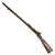 Original U.S. Springfield Trapdoor Model 1884 Round Rod Bayonet Rifle - Serial No 513184 Original Items