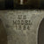 Original U.S. Springfield Trapdoor Model 1884 Round Rod Bayonet Rifle - Serial No 513184 Original Items