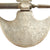 Original Indo Persian 1850 Double Headed Tabar Battle Axe Original Items