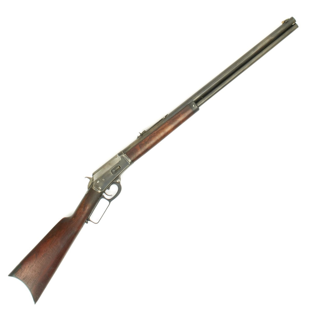Original U.S. Marlin Model 1889 .38-40 Rifle Manufactured in 1891 Original Items