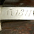 Original French Napoleonic M-1777 Charleville St. Etienne Flintlock Musket dated 1811 Original Items