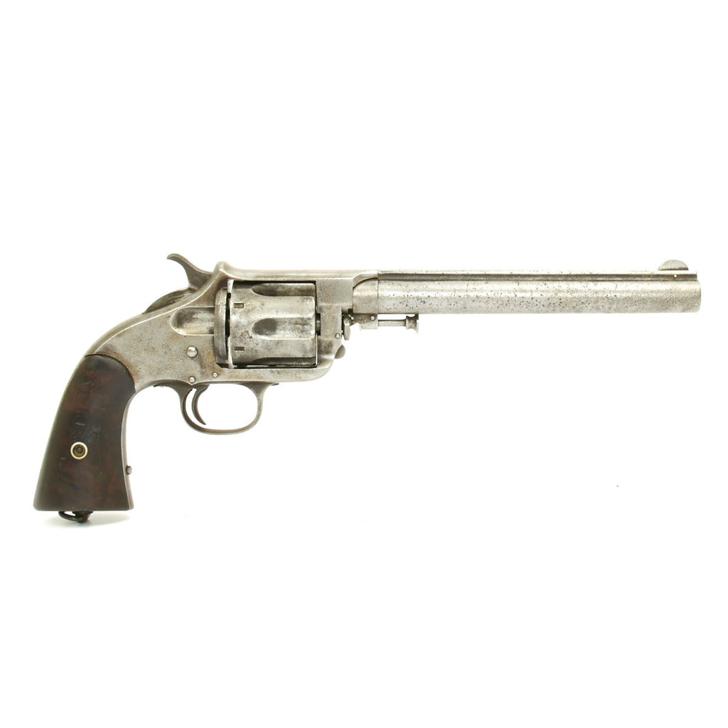 Original U.S. Forehand & Wadsworth Old Model Army .44 caliber Revolver Original Items