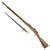 Original French Fusil Gras Modèle 1874 M80 with Bayonet - Matching Serial Numbers Original Items