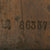 Original French Fusil Gras Modèle 1874 M80 with Bayonet - Matching Serial Numbers Original Items