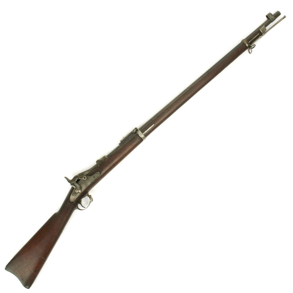 Original U.S. Springfield Trapdoor Model 1884 Rifle Serial No 395079 - Manufactured in 1888 Original Items