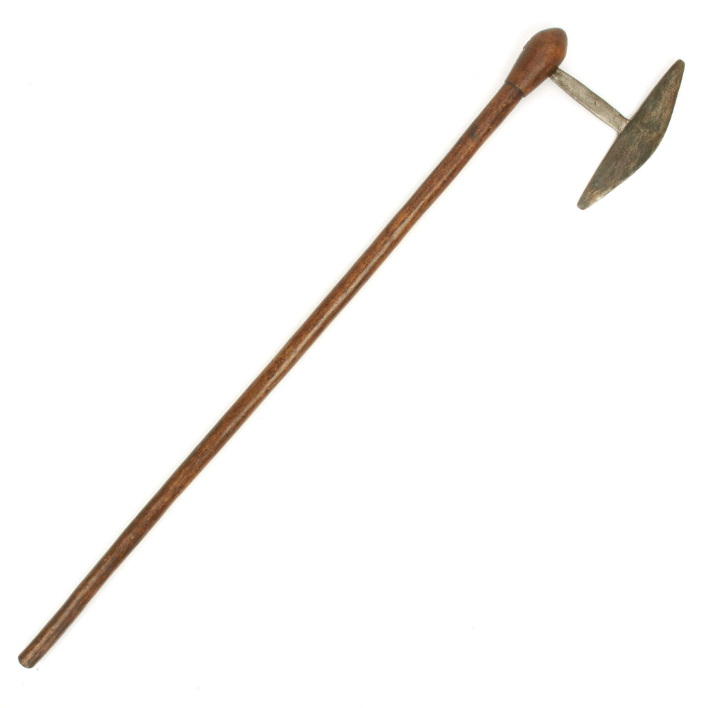 Original Zulu Wars Circa 1879 Selepe Battle Axe Original Items