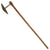 Original Zulu Wars Circa 1879 Selepe Battle Axe Original Items
