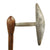 Original Zulu Wars Circa 1879 Selepe Battle Axe Original Items