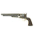 Original U.S. Civil War Colt Model 1860 Army Revolver Manufactured in 1862 - Matching Serial No 69837 Original Items