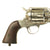 Original U.S. Remington M-1875 Single Action Army Revolver with Nickel Finish - Serial No 118 Original Items