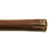 Original Zulu Wars Hardwood Knobkierie with Lion Tail Skin Grip - Circa 1879 Original Items