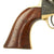 Original U.S. Civil War Colt 1851 Navy .36 Caliber Pistol Matching Serial No 96664 with Leather Holster - Manufactured 1860 Original Items