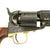 Original U.S. Civil War Colt 1851 Navy .36 Caliber Pistol Matching Serial No 96664 with Leather Holster - Manufactured 1860 Original Items